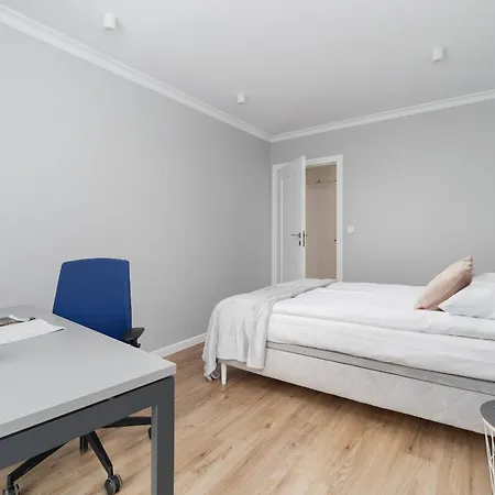 Διαμέρισμα Modern Suitable For Remote Work With Balcony & Parking By Renters *
