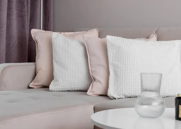 Lägenhet Modern Suitable For Remote Work With Balcony & Parking By Renters Kraków